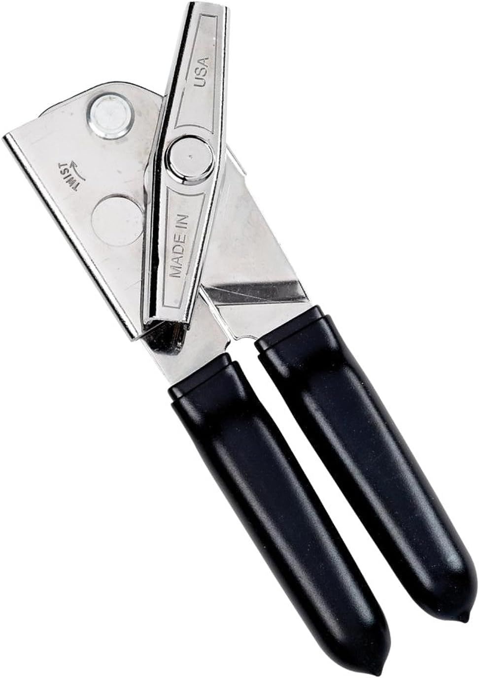 Can opener deluxe
