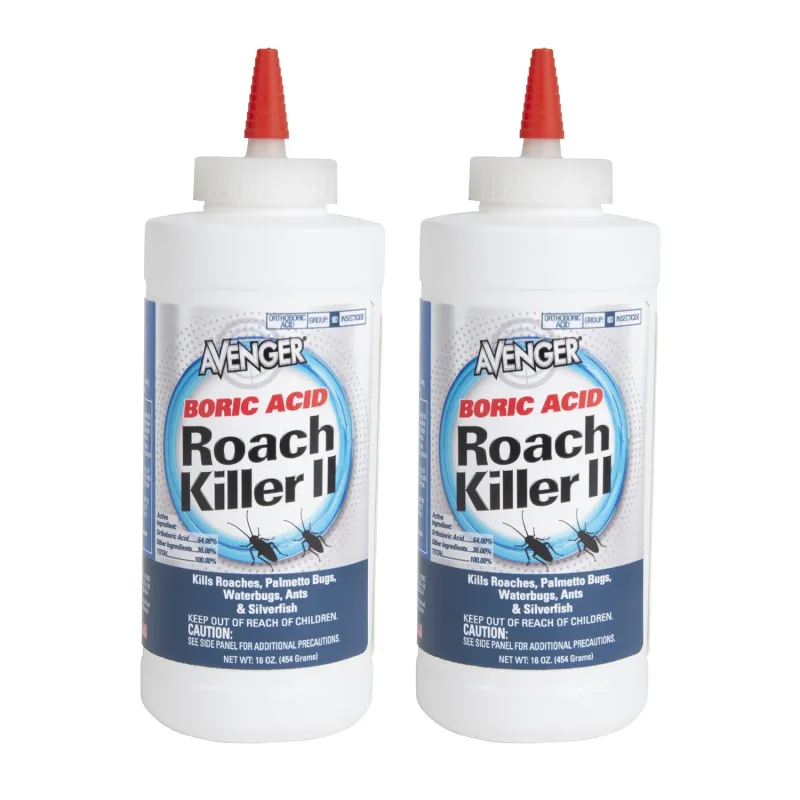 Avenger boric acid - 16 oz