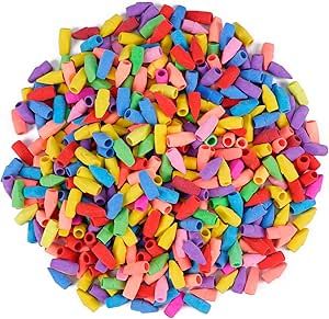 Caps eraser - 50 count