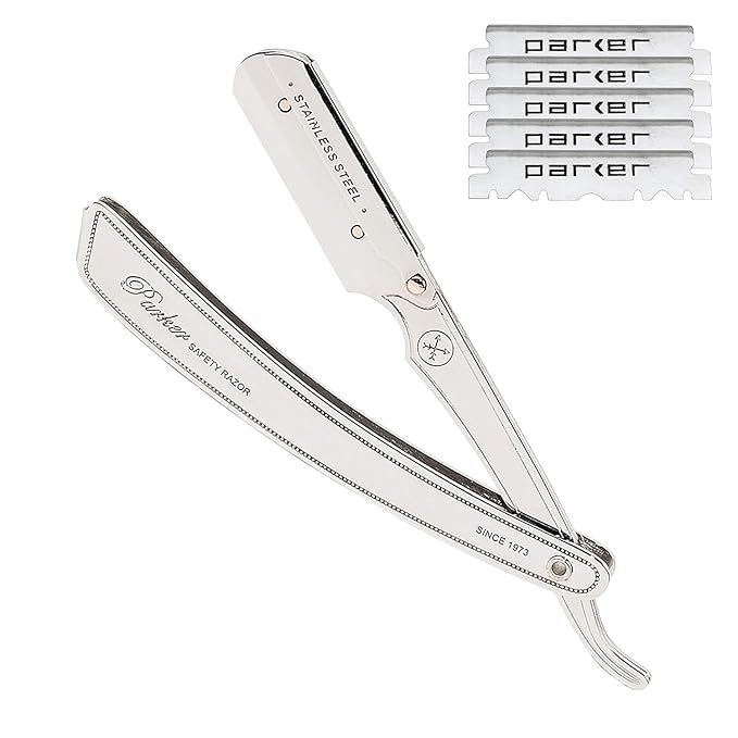 Care for men 6 blade razor