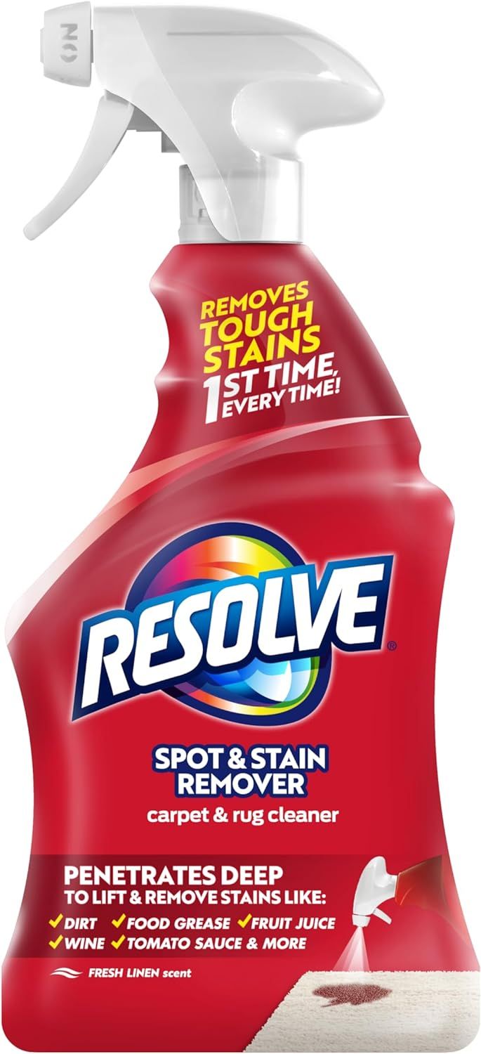 Carpet spot cleaner