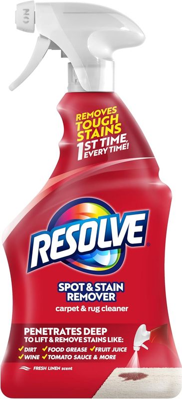 Carpet spot cleaner