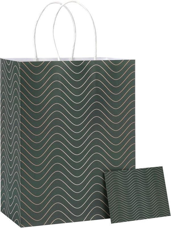 Birthday gift bag - medium size 7.5x9x4&quot;