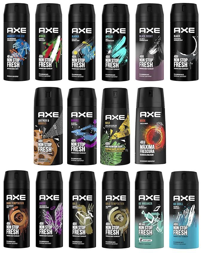 Axe body spray - 150ml