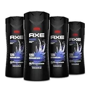 Axe shampoo- 12 oz