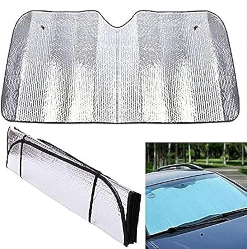 Car sunshade