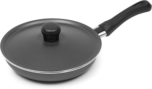 Casserole non stick pan - 4.5 qt