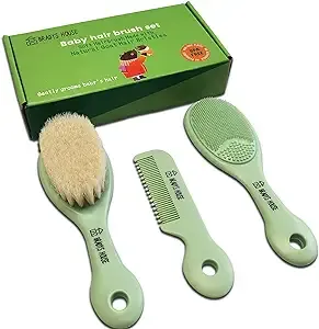 Baby mini comb
