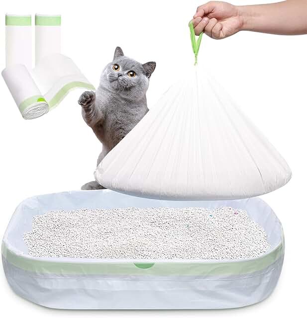 Cat pan liners