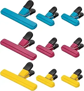 Bag clips - 3 pk