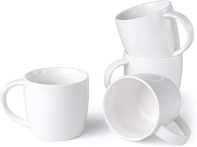 Ceramic printed mug - 14oz
