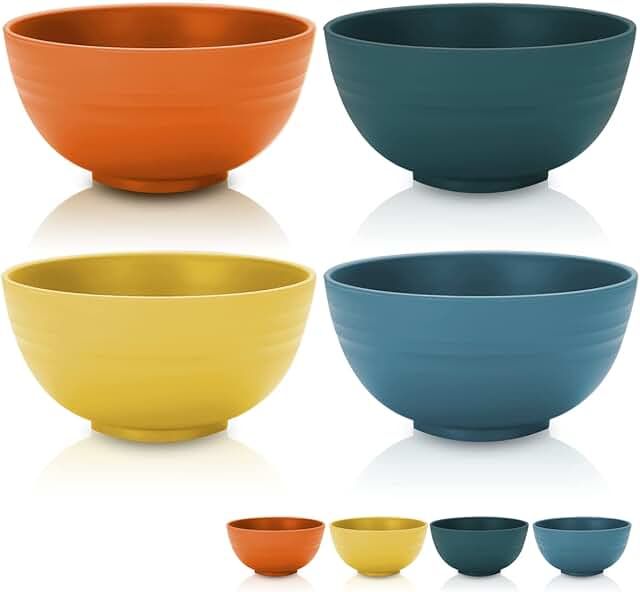 Cereal bowl - 4 pack