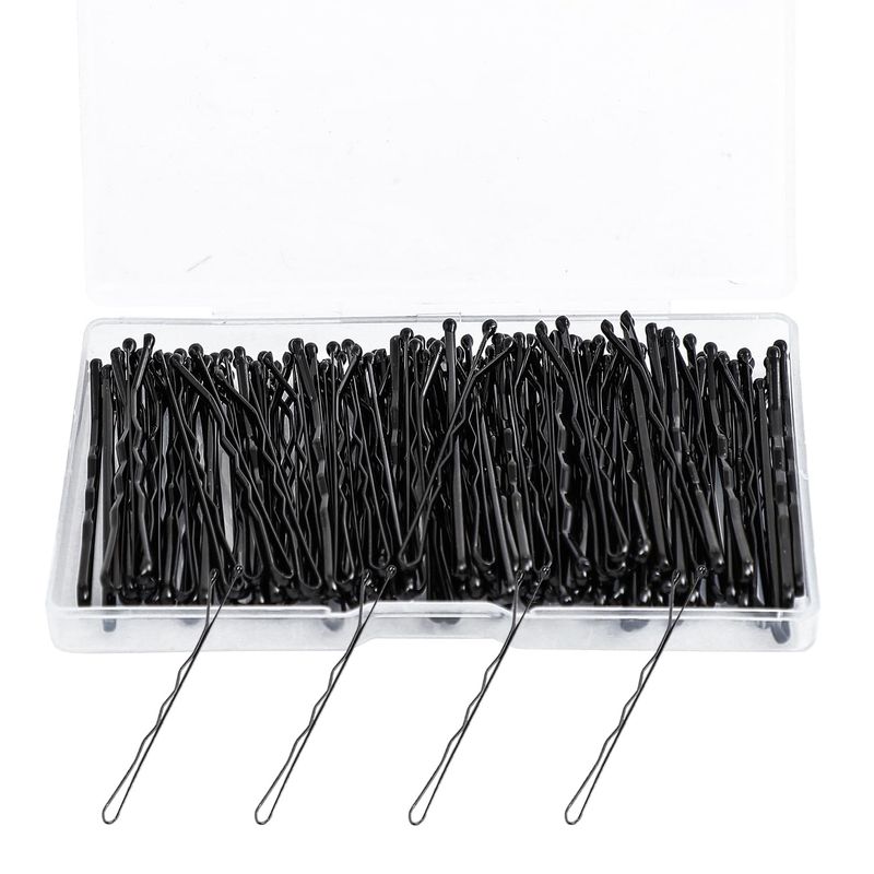 Bobby pins - 2”