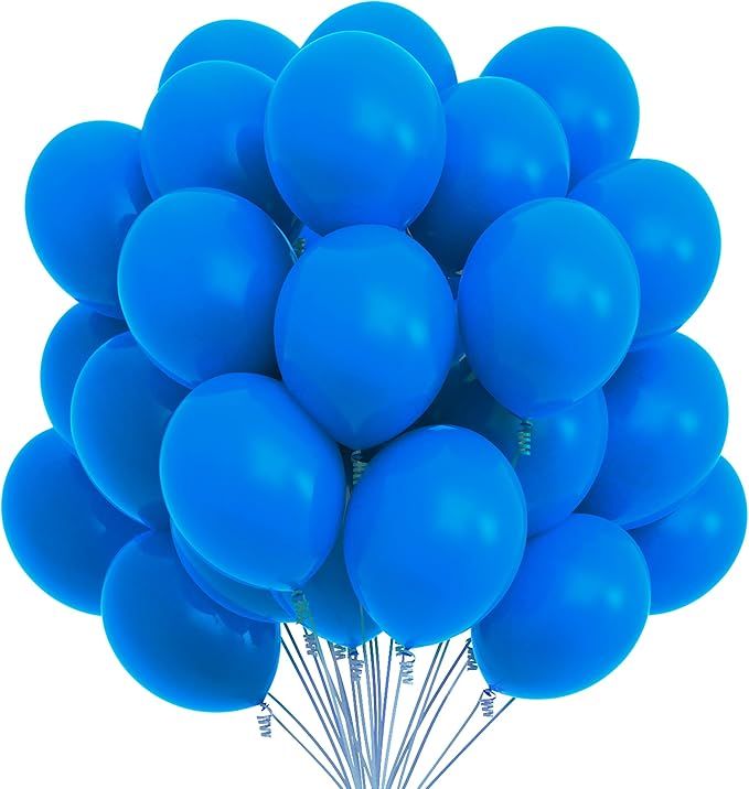 Ballons 12” 8 count