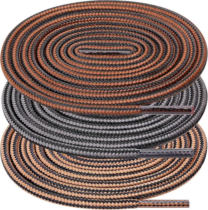 Boot laces - 3 pair
