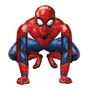 Ballon XL - Spiderman/Captain America - 36&quot;-49&quot;
