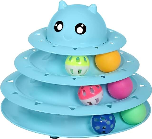 Cat yearn ball toy