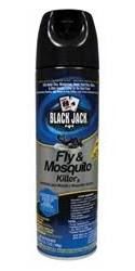 Black jack fly and mosquito killer- 10oz