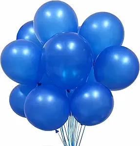 Ballons latex - 10 count