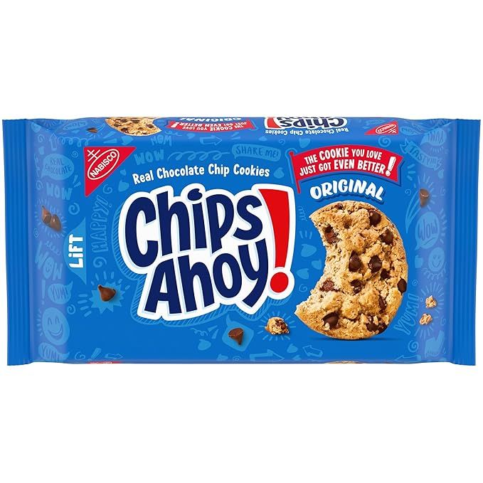 Chocolate chip cookies