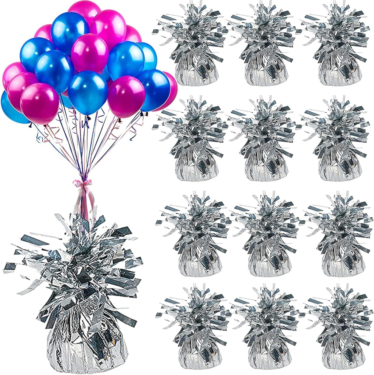 Balloon weight - Happy Birthday