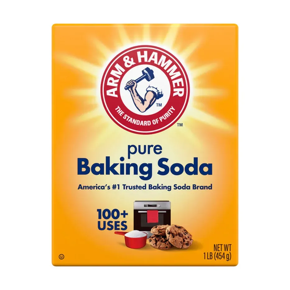 Baking soda - 1lb