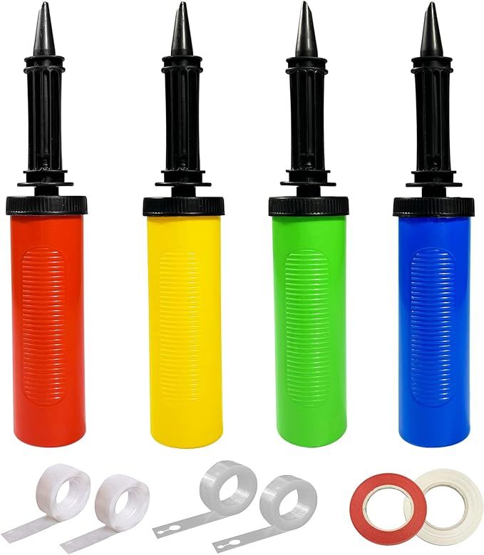 Ballon pump
