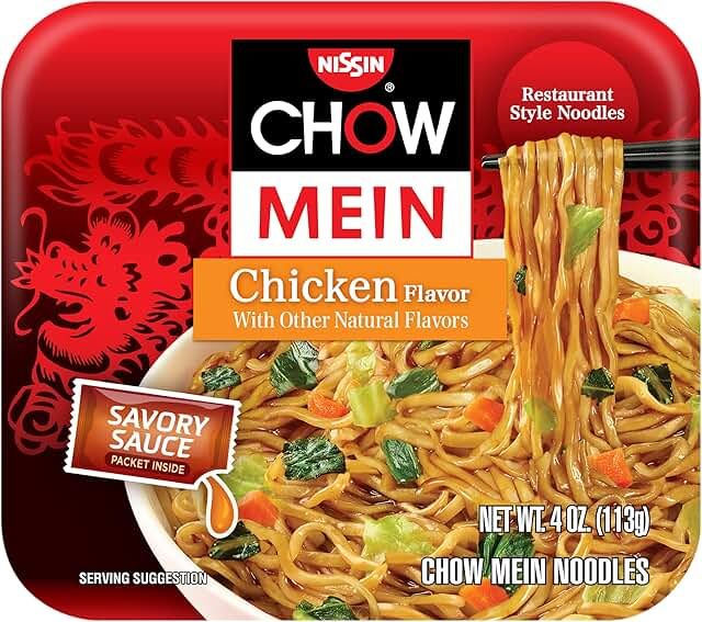 Chow mein - 4oz