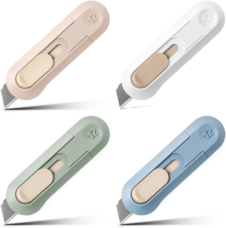 Box cutter knives- 4pc