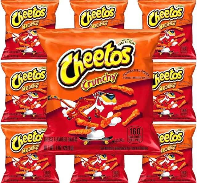 Cheetos - 1oz