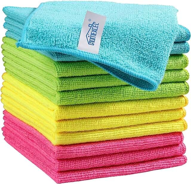 Cleaning cloth - 3pc