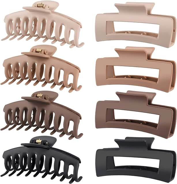 Claw clip