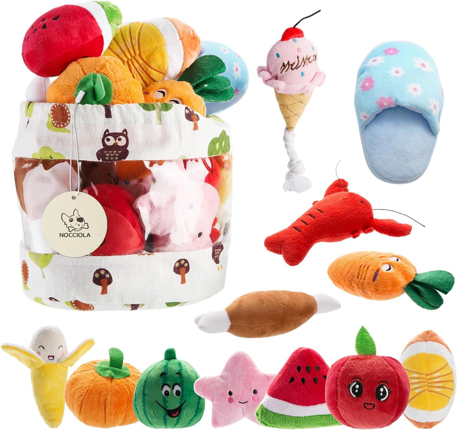 Doggy plush toy