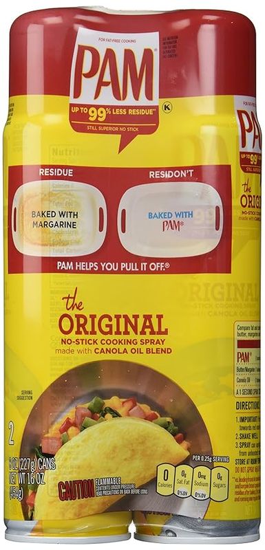 Cooking spray - 4 oz