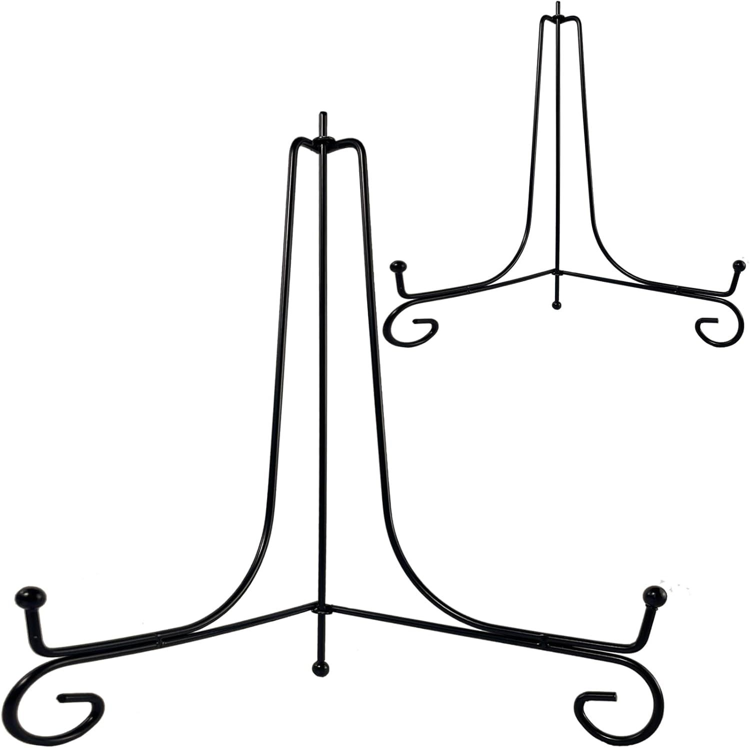 Display easel - 2pc