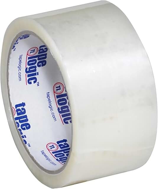 Clear tape - 1.89 in x 55 yards