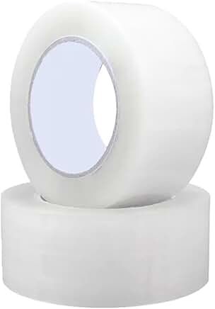 Clear tape - 2”x 50yd