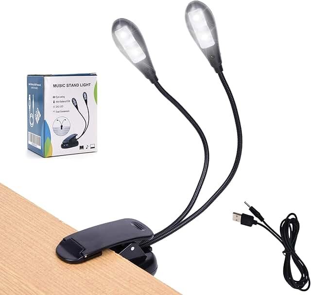 Clip on light