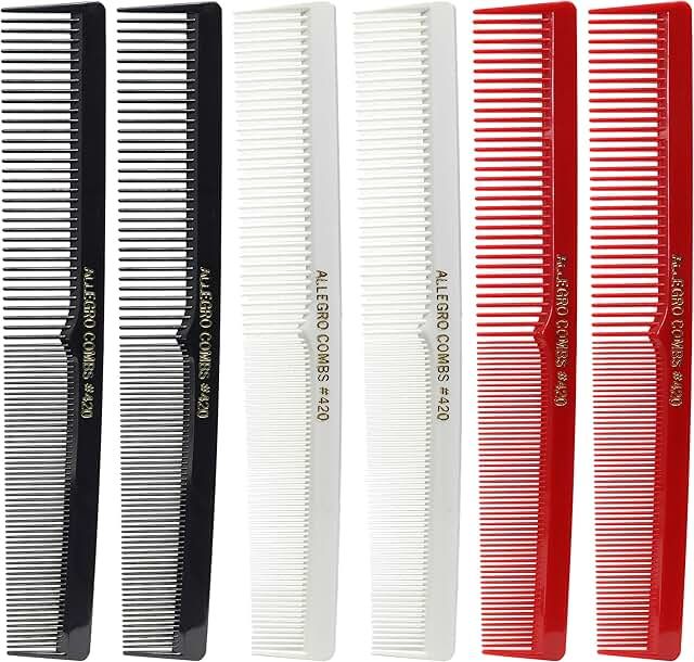Clipper comb - 8”