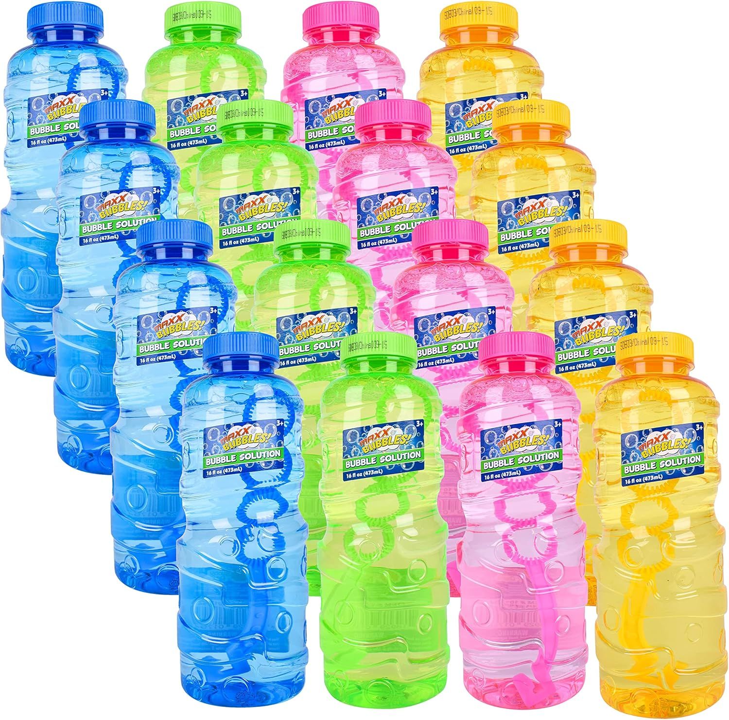 Cool bubble - 8oz
