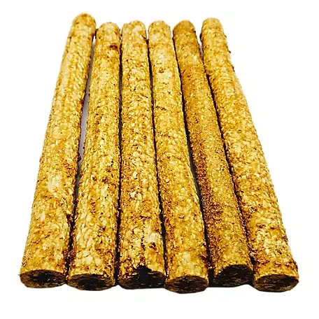 Dog treat munchy roll