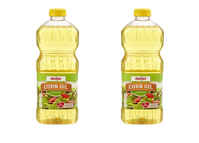 Corn oil - 33.8 fl oz