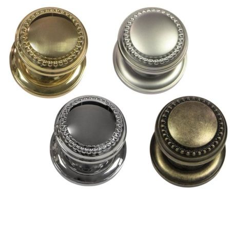Door knobs - 4pc