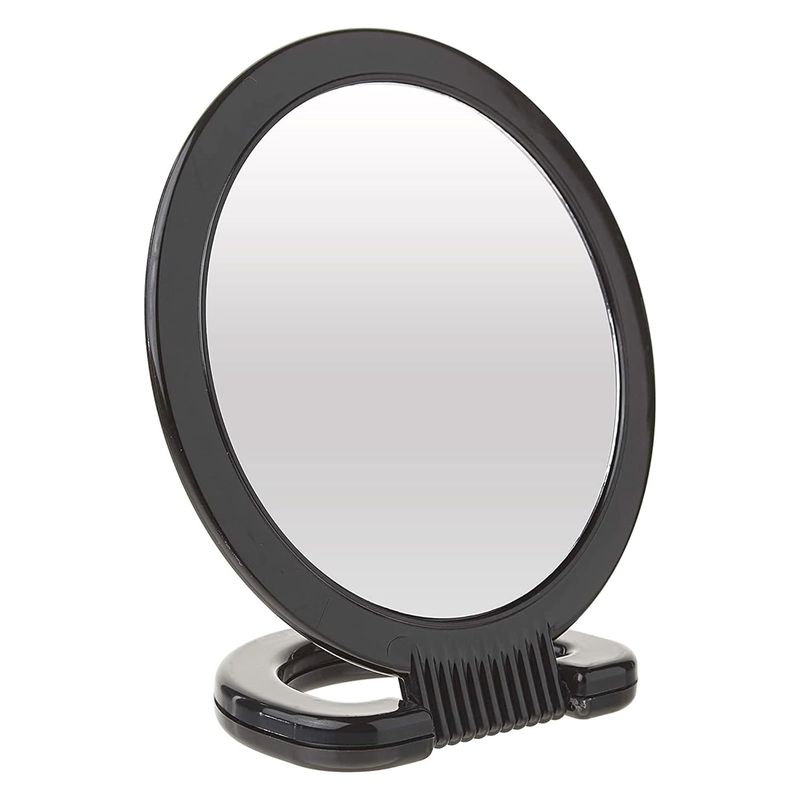 Double sided mirror