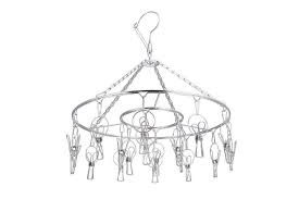 Cloth hanger - 20 clips