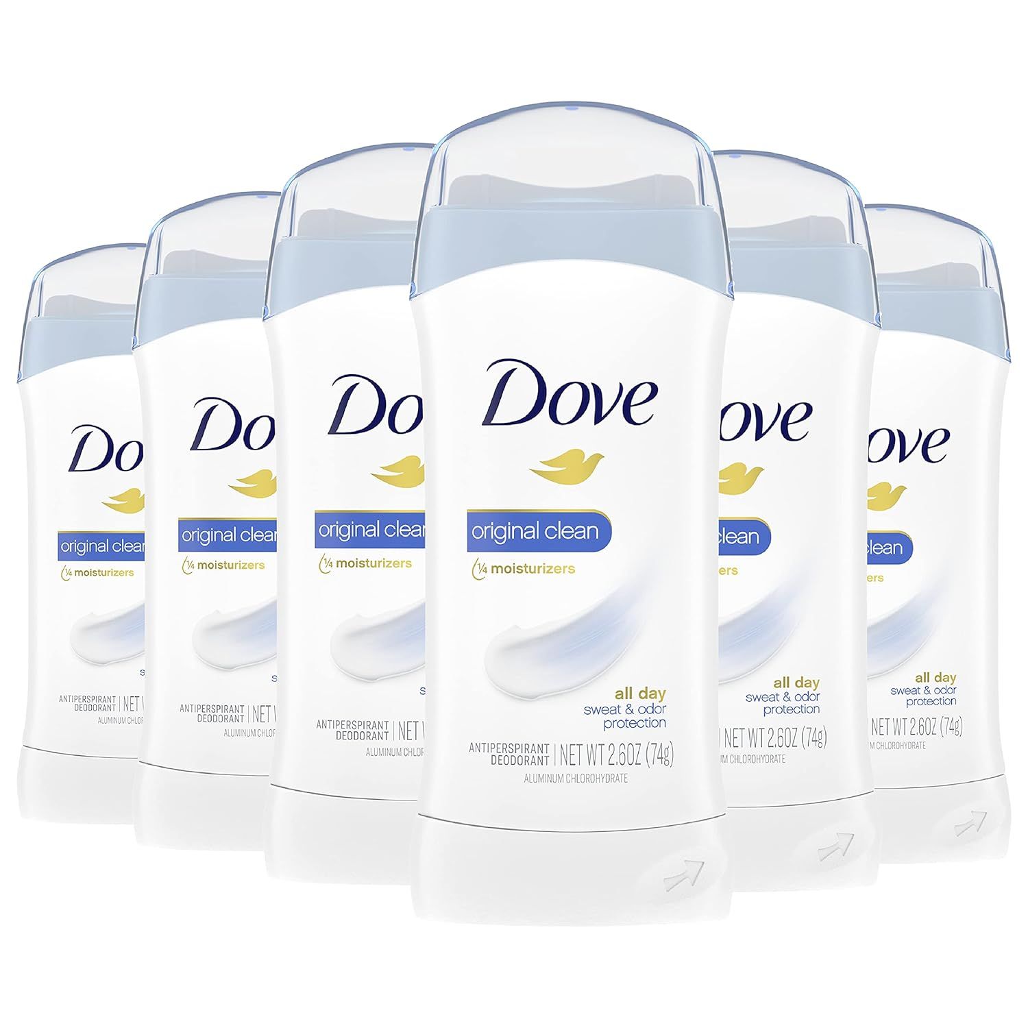 Dove deodorant- 2.6oz