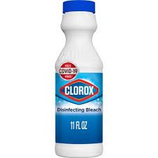 Clorox Bleach - 11oz