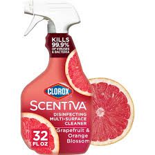 Clorox Scentiva grapefruit - 32 fl oz