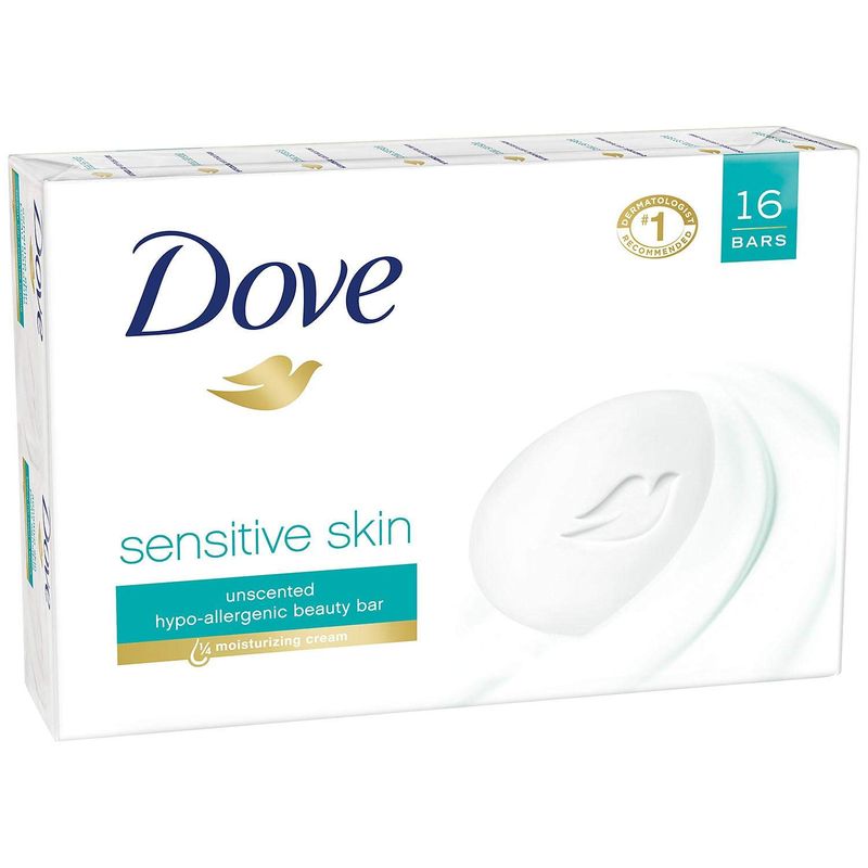 Dove 4pk - 90gm
