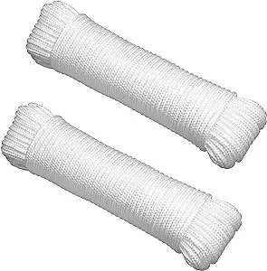 Cotton rope - 50ft